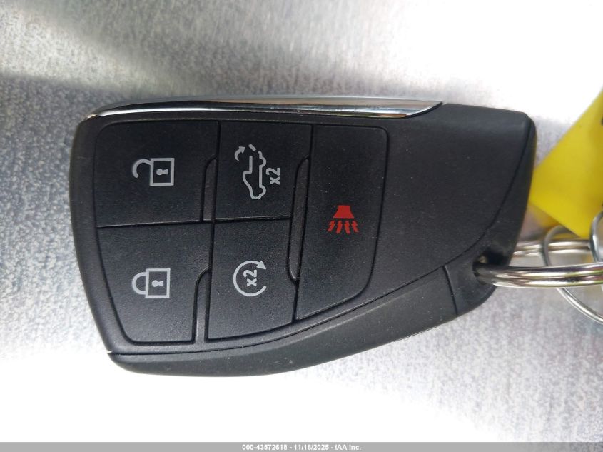 2024 Chevrolet Silverado 3500Hd 4Wd Long Bed High Country VIN: 1GC4YVEY9RF234573 Lot: 43572618