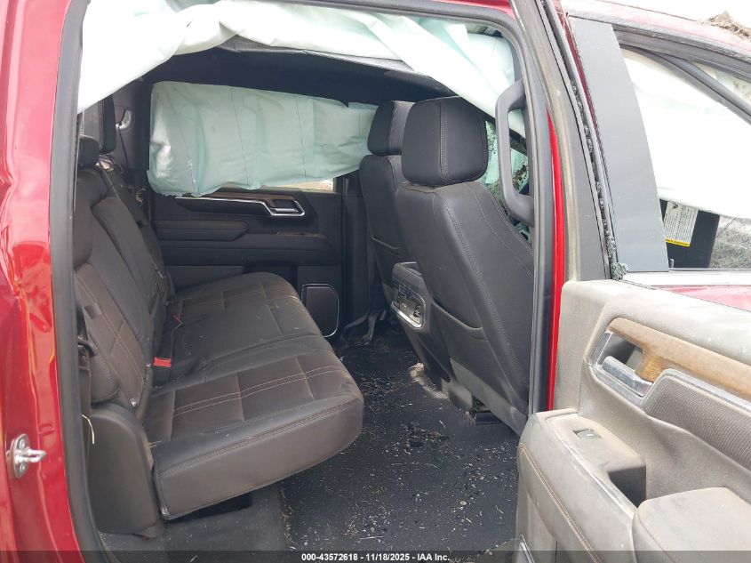 2024 Chevrolet Silverado 3500Hd 4Wd Long Bed High Country VIN: 1GC4YVEY9RF234573 Lot: 43572618