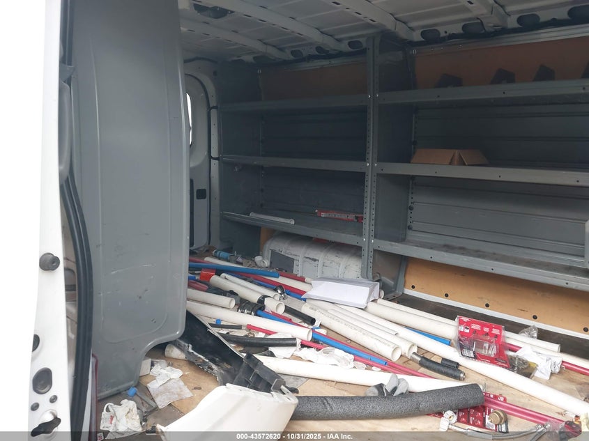 2019 Nissan Nv Cargo Nv3500 Hd Sl V8 VIN: 1N6AF0KY8KN802465 Lot: 43572620