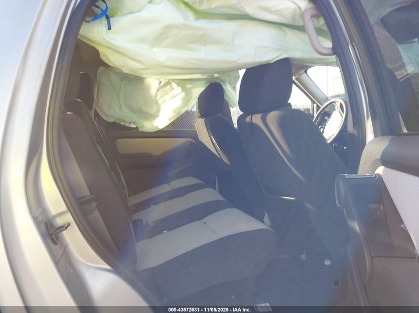 2008 Ford Explorer Sport Trac Limited VIN: 1FMEU53E28UA33998 Lot: 43572631