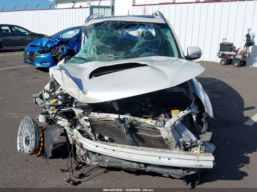 2011 Subaru Forester 2.5Xt Touring VIN: JF2SHGGC7BH739446 Lot: 43572632