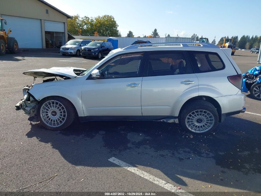 2011 Subaru Forester 2.5Xt Touring VIN: JF2SHGGC7BH739446 Lot: 43572632