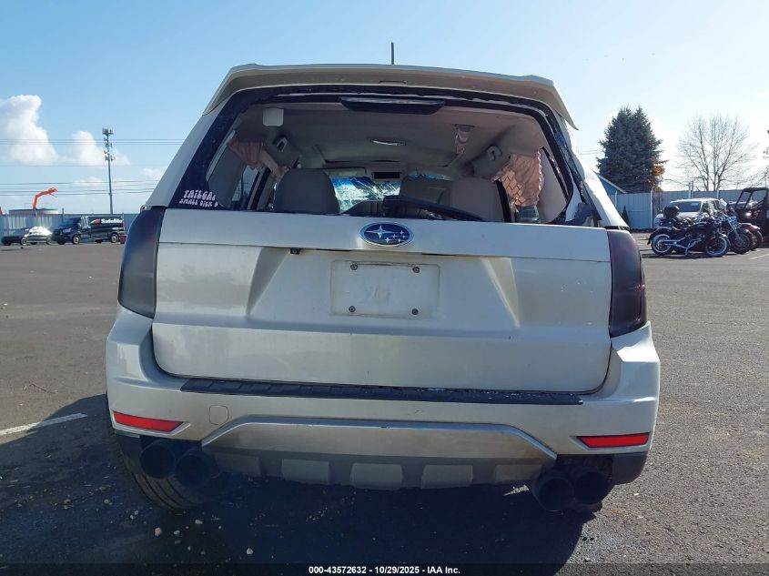 2011 Subaru Forester 2.5Xt Touring VIN: JF2SHGGC7BH739446 Lot: 43572632