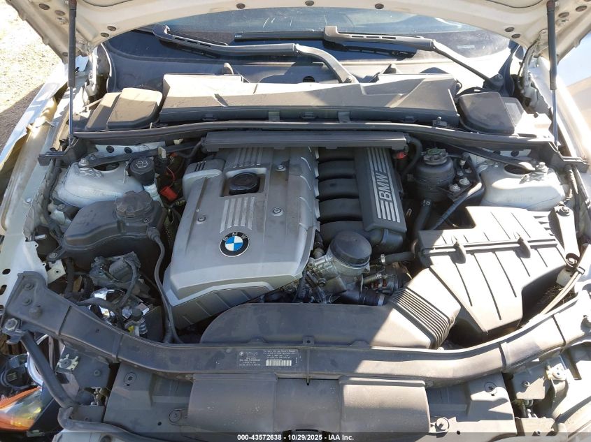 2006 BMW 330I VIN: WBAVB33526KS32229 Lot: 43572638