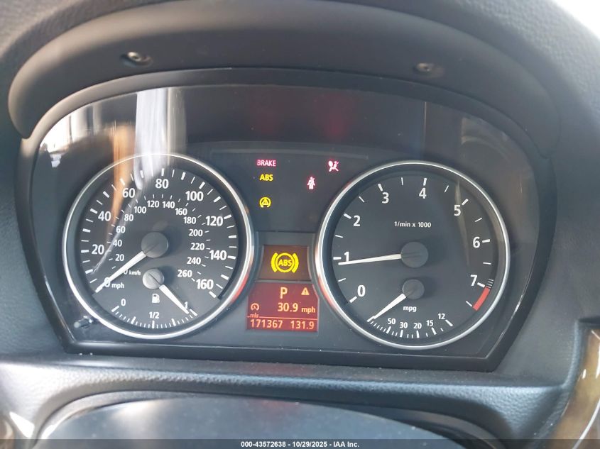 2006 BMW 330I VIN: WBAVB33526KS32229 Lot: 43572638