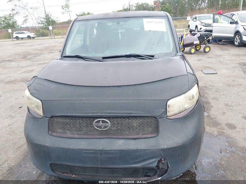 2009 Scion Xb VIN: JTLKE50E391083521 Lot: 43572639