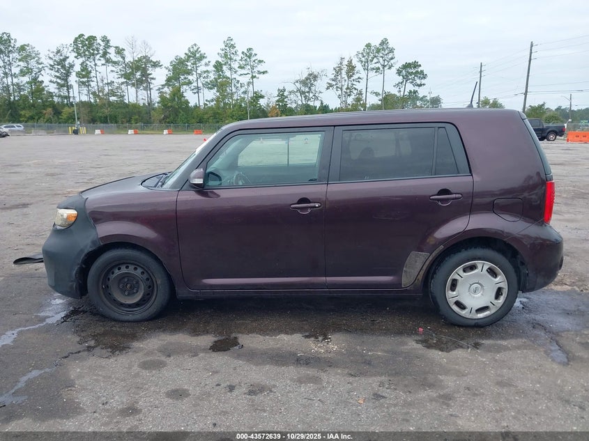 2009 Scion Xb VIN: JTLKE50E391083521 Lot: 43572639