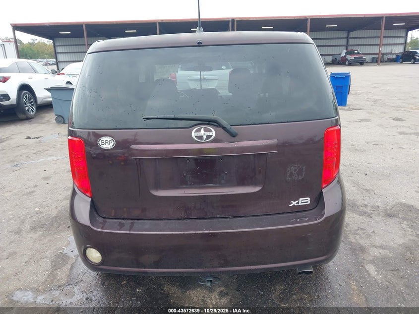 2009 Scion Xb VIN: JTLKE50E391083521 Lot: 43572639