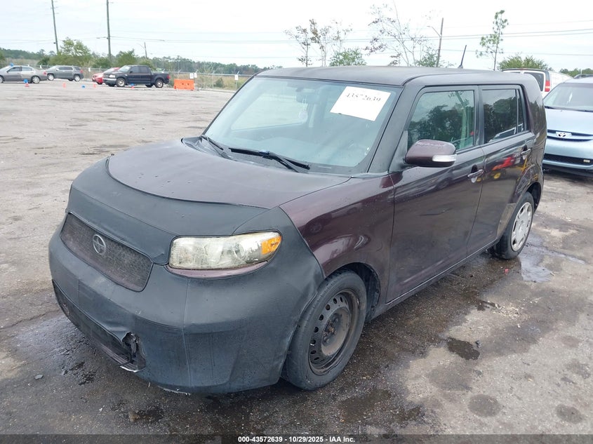 JTLKE50E391083521 2009 SCION XB photo no. 2