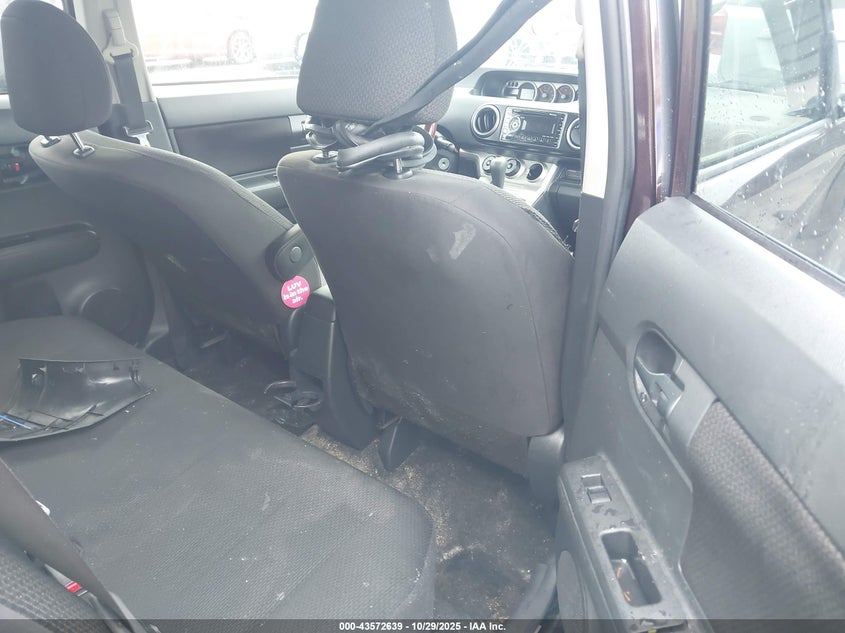 2009 Scion Xb VIN: JTLKE50E391083521 Lot: 43572639