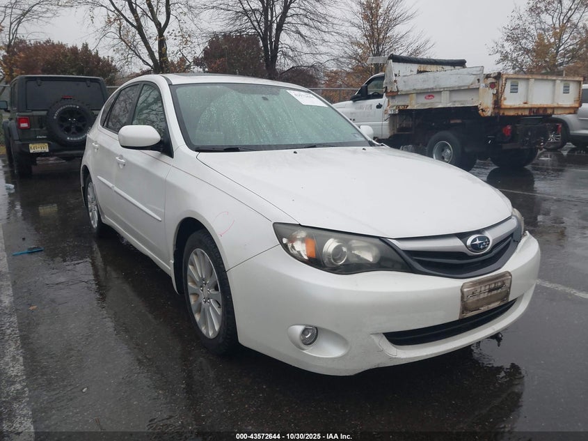 SUBARU IMPREZA 2.5I PREMIUM