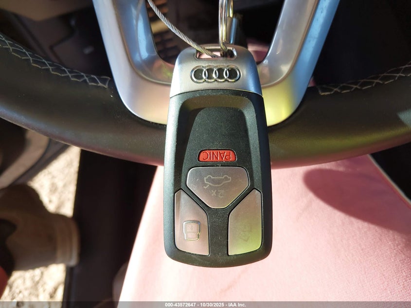 2023 Audi Sq5 Sportback Premium Plus Tfsi Quattro Tiptronic VIN: WA124AFY3P2118648 Lot: 43572647