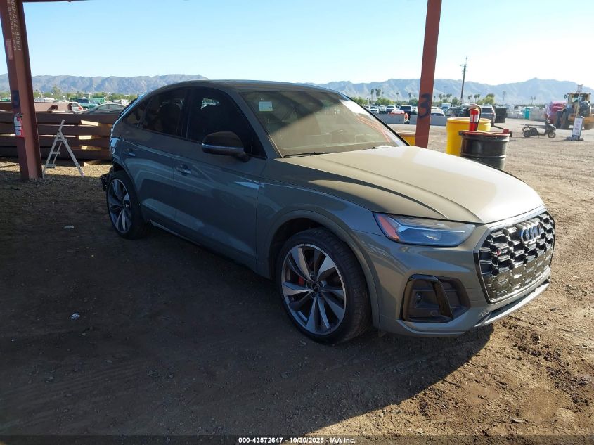 2023 Audi SQ5 Sportback