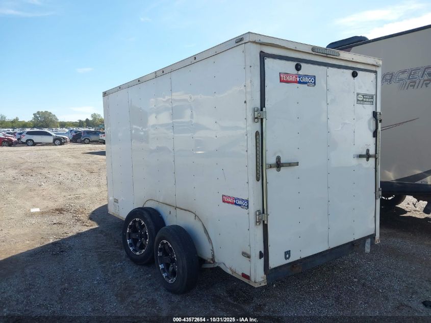 2018 Cargo Lark United