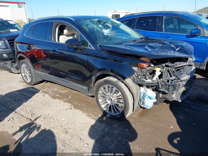 2018 LINCOLN MKC RESERVE - 5LMCJ3C94JUL20771
