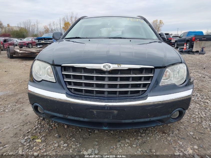 2007 Chrysler Pacifica Touring VIN: 2A8GM68X87R211334 Lot: 43572673