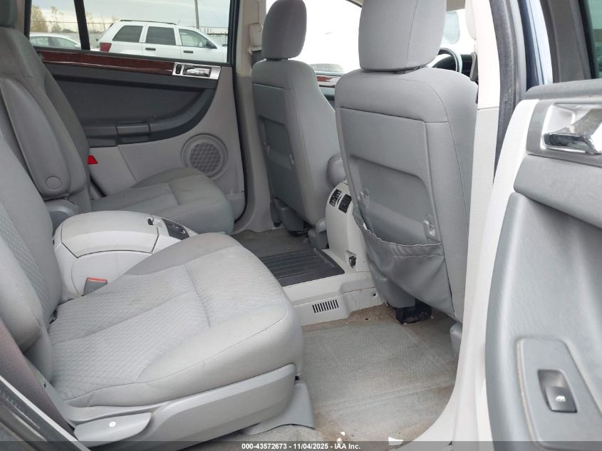 2007 Chrysler Pacifica Touring VIN: 2A8GM68X87R211334 Lot: 43572673