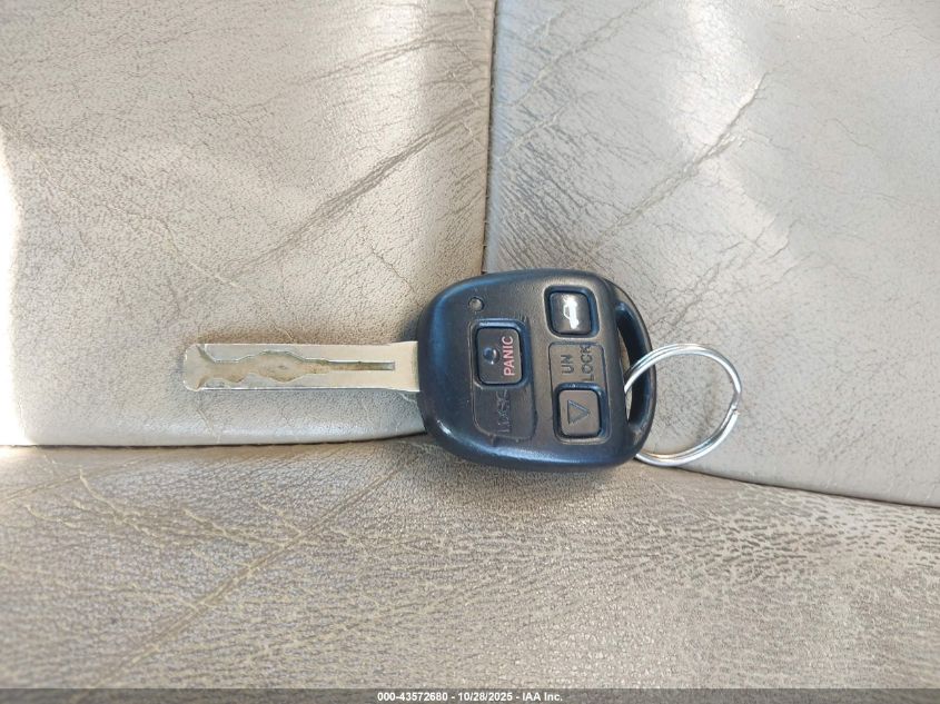 2005 Lexus Gs 300 VIN: JT8BD69SX50205867 Lot: 43572680