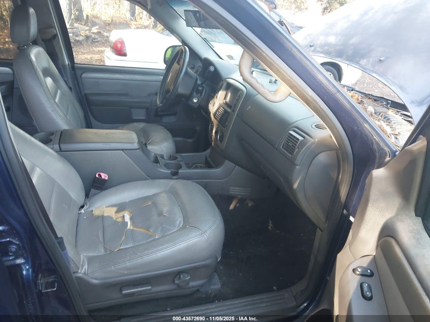1FMZU73W85UB77444 2005 FORD EXPLORER photo no. 5