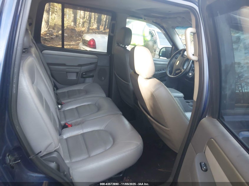 1FMZU73W85UB77444 2005 FORD EXPLORER photo no. 8
