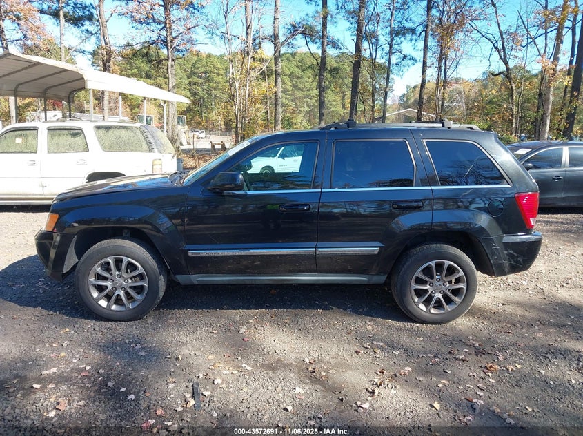 1J8HR58268C236456 2008 JEEP GRAND CHEROKEE photo no. 14