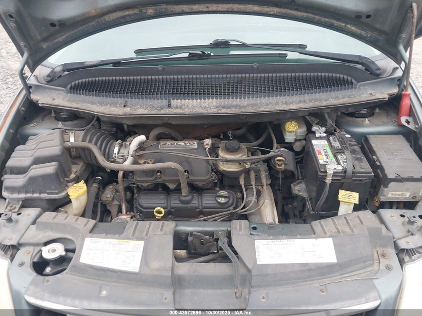 2006 Chrysler Town & Country Touring VIN: 2A4GP54LX6R859214 Lot: 43572696