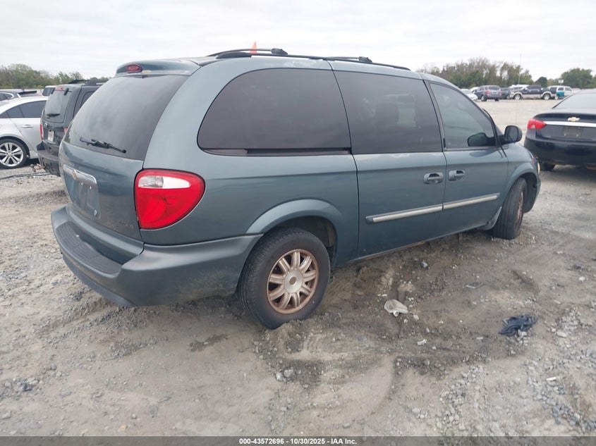 2A4GP54LX6R859214 2006 CHRYSLER TOWN & COUNTRY photo no. 4