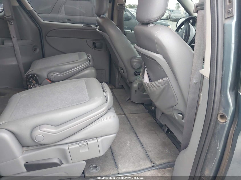 2006 Chrysler Town & Country Touring VIN: 2A4GP54LX6R859214 Lot: 43572696