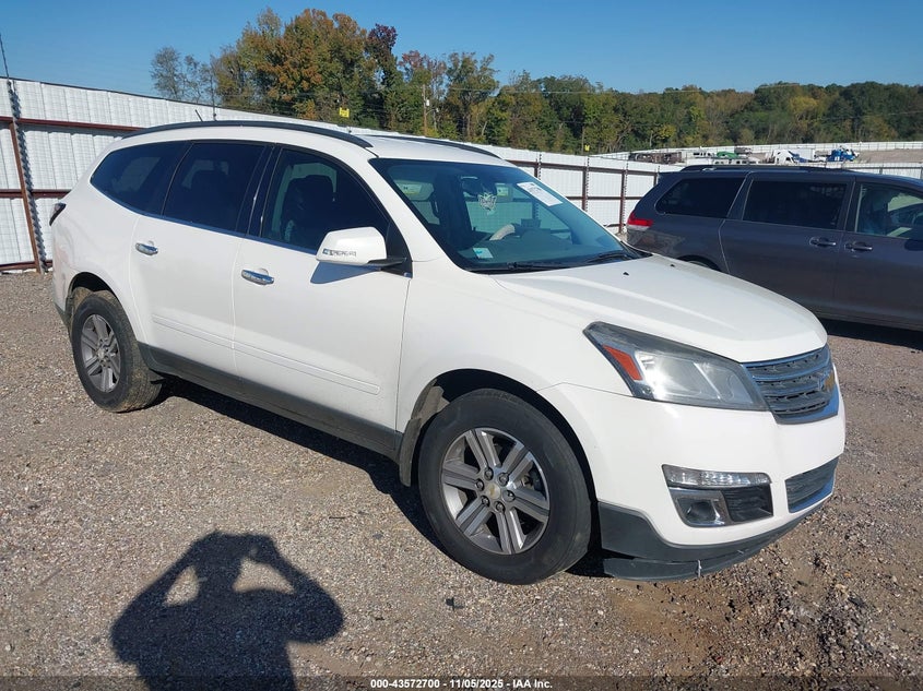 CHEVROLET TRAVERSE 1LT