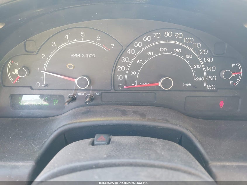 2003 Lincoln Ls V6 VIN: 1LNHM86S53Y682258 Lot: 43572703