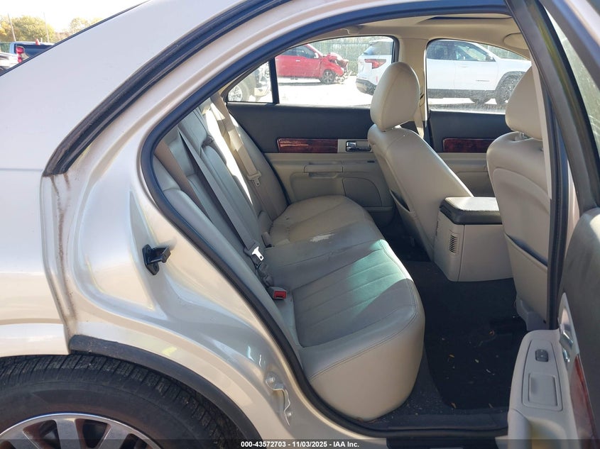 2003 Lincoln Ls V6 VIN: 1LNHM86S53Y682258 Lot: 43572703