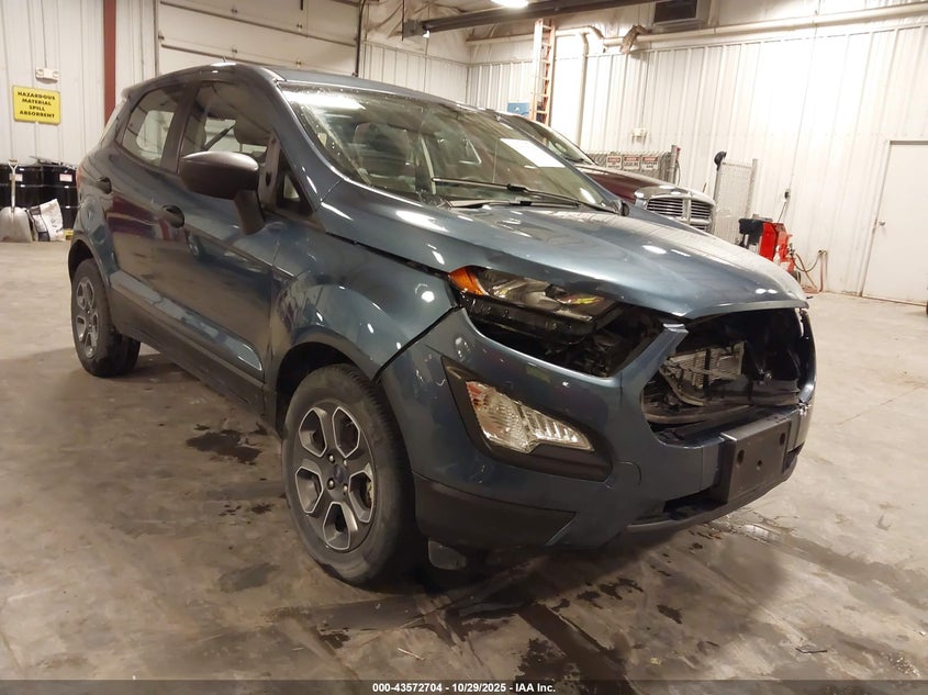 FORD ECOSPORT S