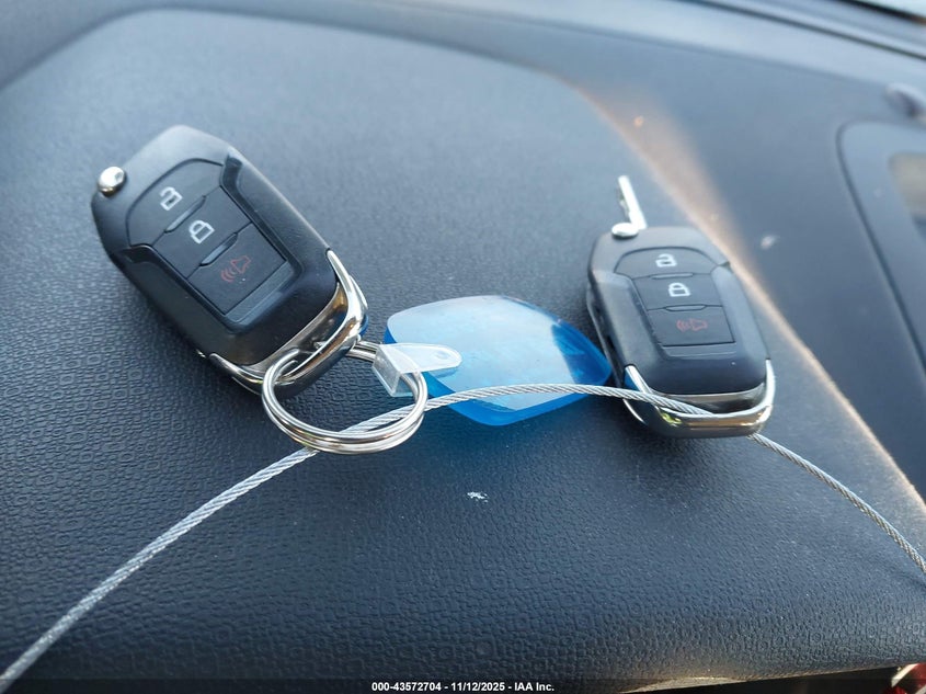 2021 Ford Ecosport S VIN: MAJ3S2FE6MC437811 Lot: 43572704