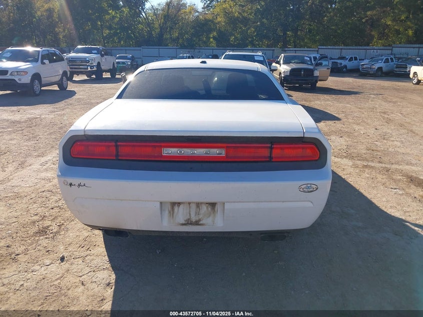 2B3CJ4DG6BH581755 2011 DODGE CHALLENGER photo no. 15