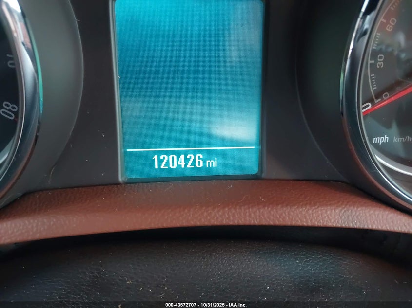 2016 Buick Encore Leather VIN: KL4CJCSB6GB534896 Lot: 43572707