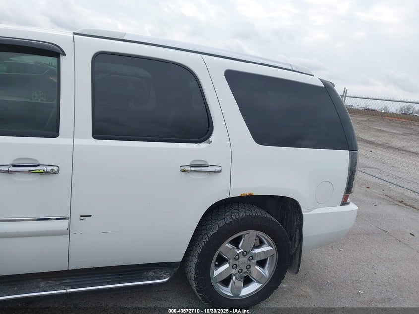 2007 GMC Yukon Denali VIN: 1GKFK63807J294369 Lot: 43572710