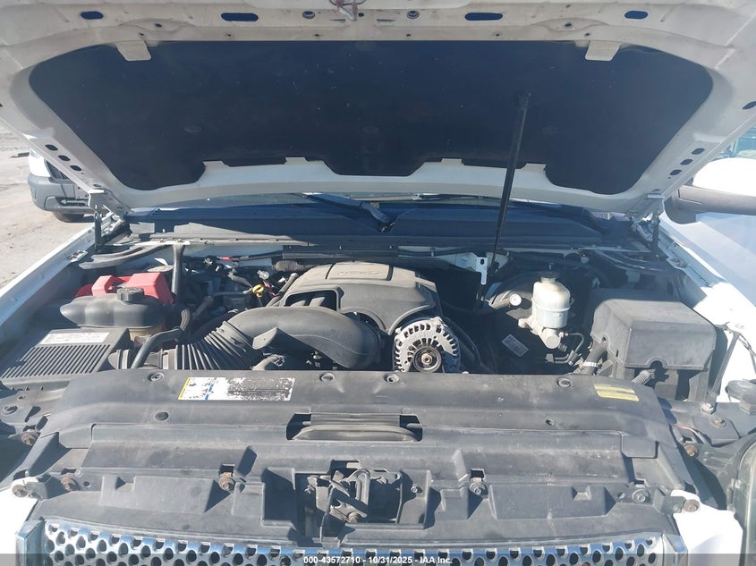 2007 GMC Yukon Denali VIN: 1GKFK63807J294369 Lot: 43572710