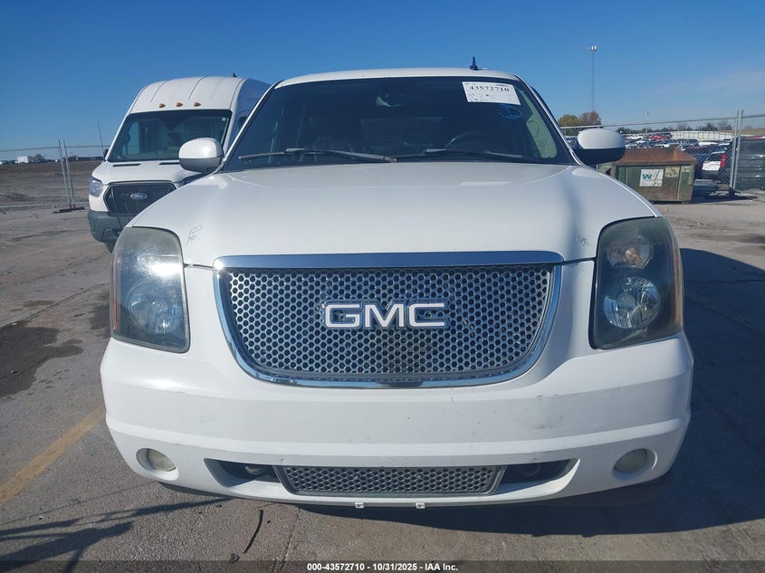 2007 GMC Yukon Denali VIN: 1GKFK63807J294369 Lot: 43572710