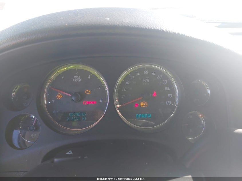 2007 GMC Yukon Denali VIN: 1GKFK63807J294369 Lot: 43572710