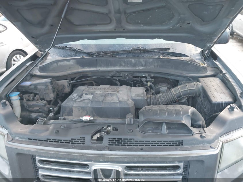 2007 Honda Ridgeline Rt VIN: 2HJYK16207H548139 Lot: 43572717