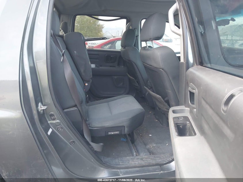 2007 Honda Ridgeline Rt VIN: 2HJYK16207H548139 Lot: 43572717