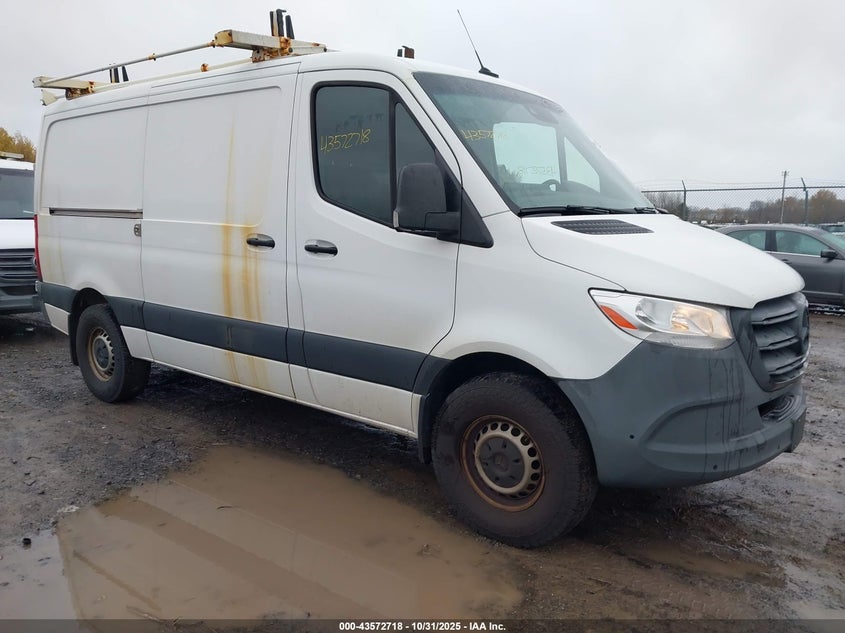 2020 MERCEDES-BENZ SPRINTER 1500 STANDARD ROOF I4 - W1Y70BGYXLT038338
