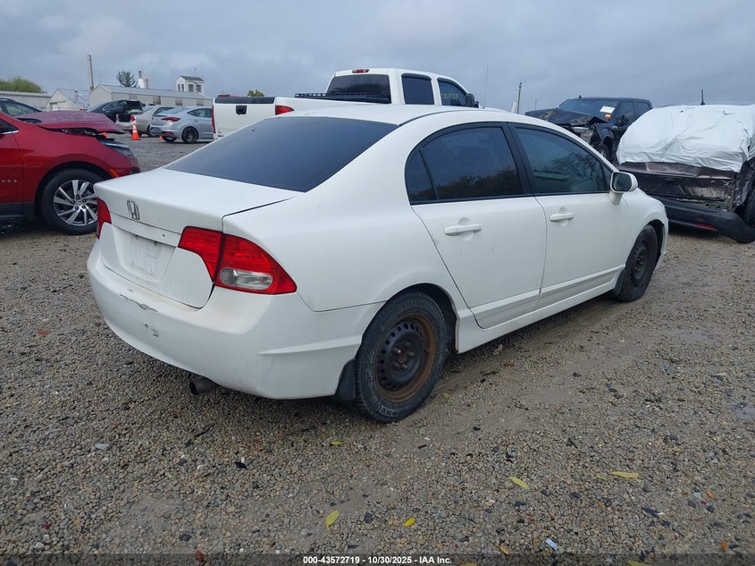 1HGFA16837L102011 2007 HONDA CIVIC photo no. 4