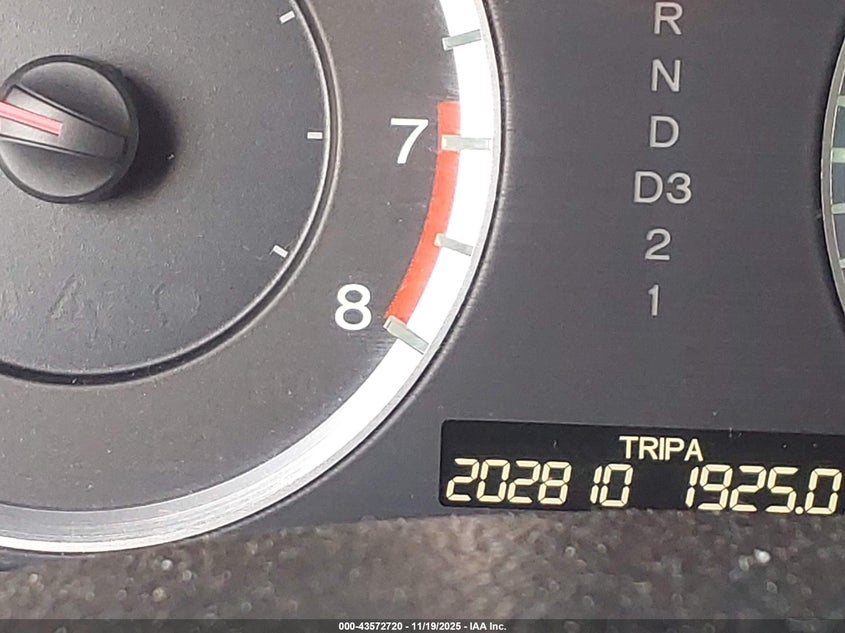 1HGCP26468A109634 2008 HONDA ACCORD photo no. 7