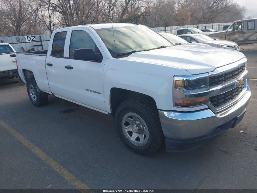 CHEVROLET SILVERADO 1500 LS