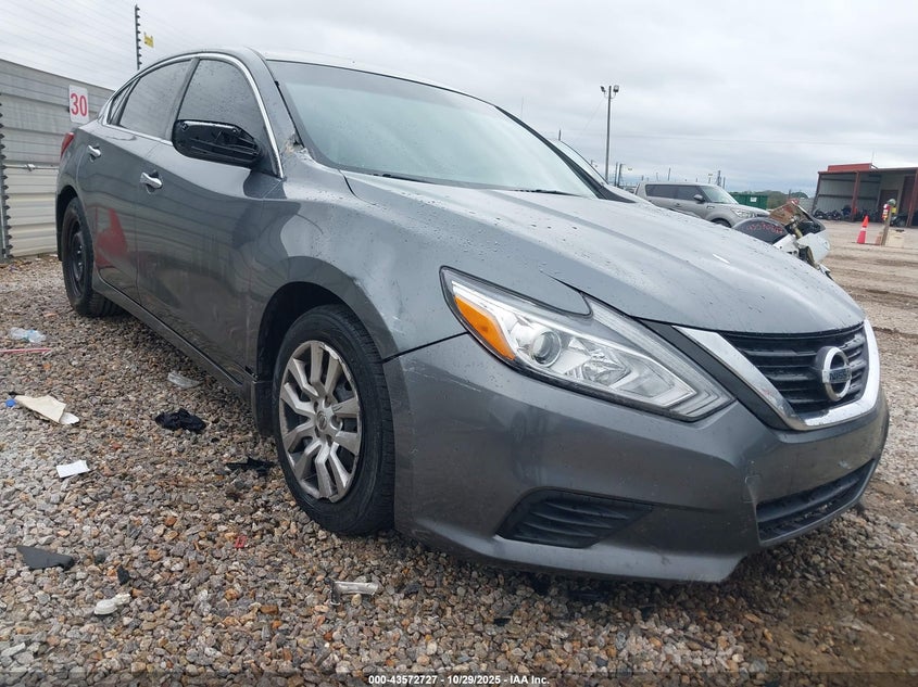 NISSAN ALTIMA 2.5 S