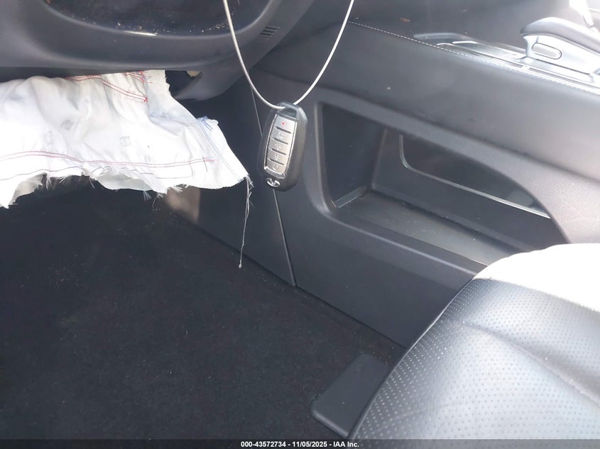 2023 Infiniti Qx60 Luxe Awd VIN: 5N1DL1FS3PC350668 Lot: 43572734