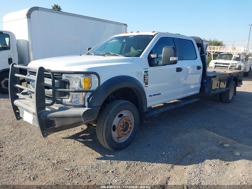 1FD0W4HT8HEF17254 2017 FORD F450 photo no. 2