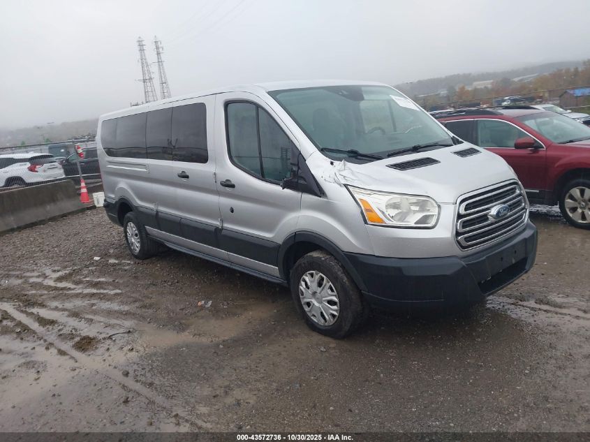 FORD TRANSIT XLT