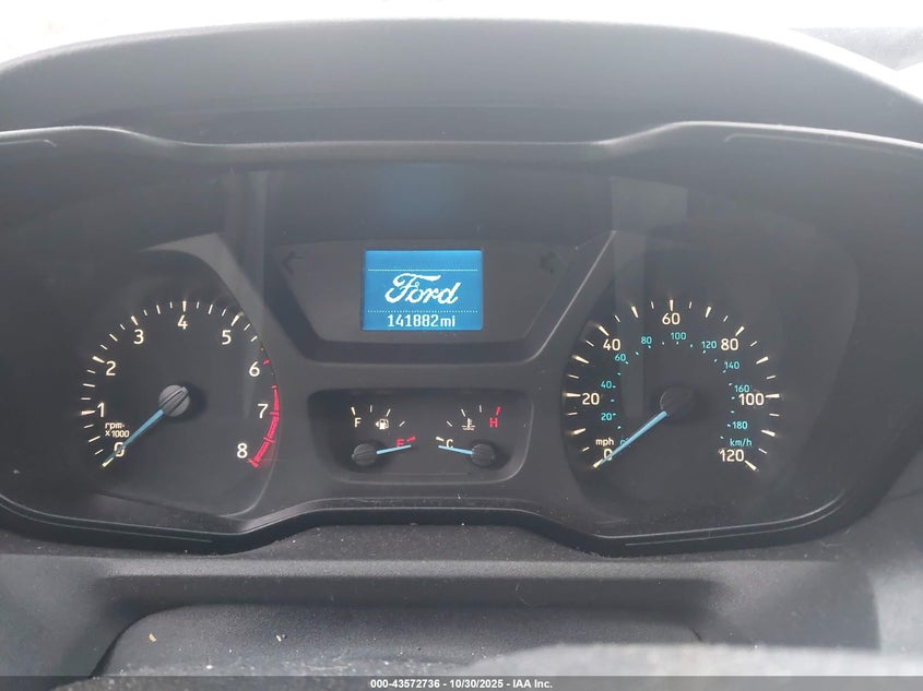 2015 Ford Transit-350 Xlt VIN: 1FBZX2ZM1FKA18593 Lot: 43572736